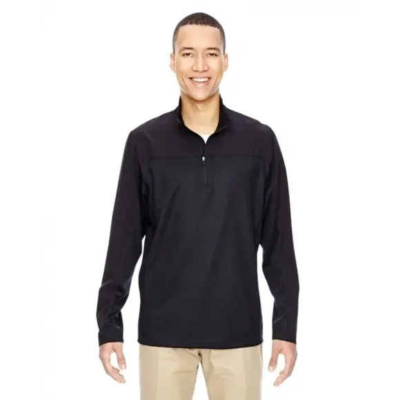 📦 Men's Performance Quarter-Zip - Picture 3 of 5